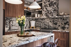 Private kitchen - Casa del Parque (Mexico City)