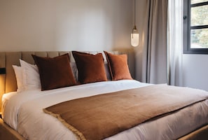 奢华独立别墅 | 客房内保险箱、笔记本电脑工作区、免费 WiFi