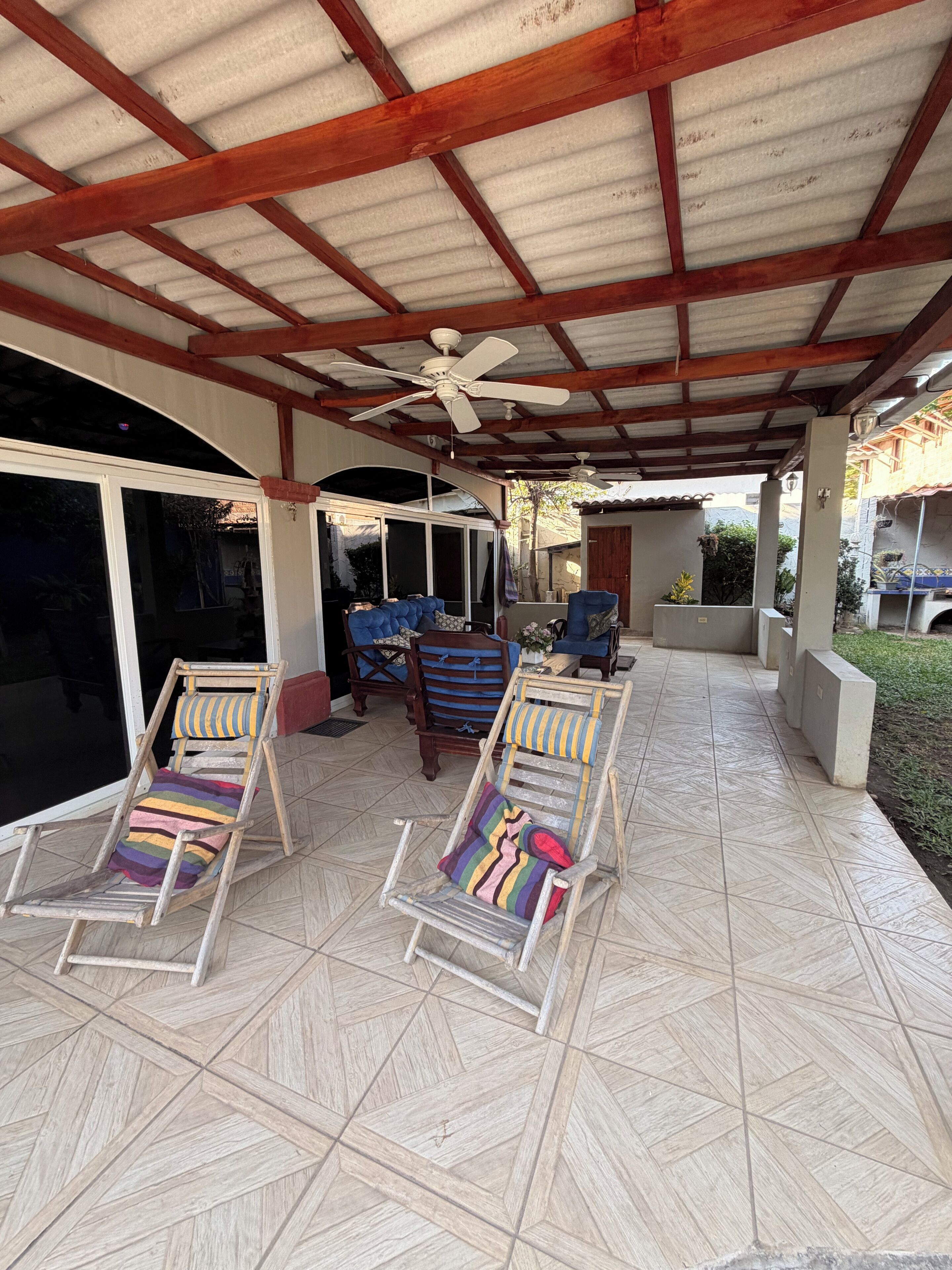 Terrazza/patio