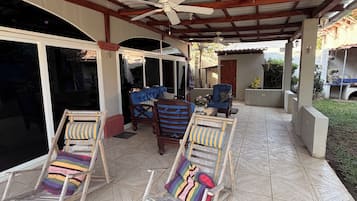 Terrazza/patio