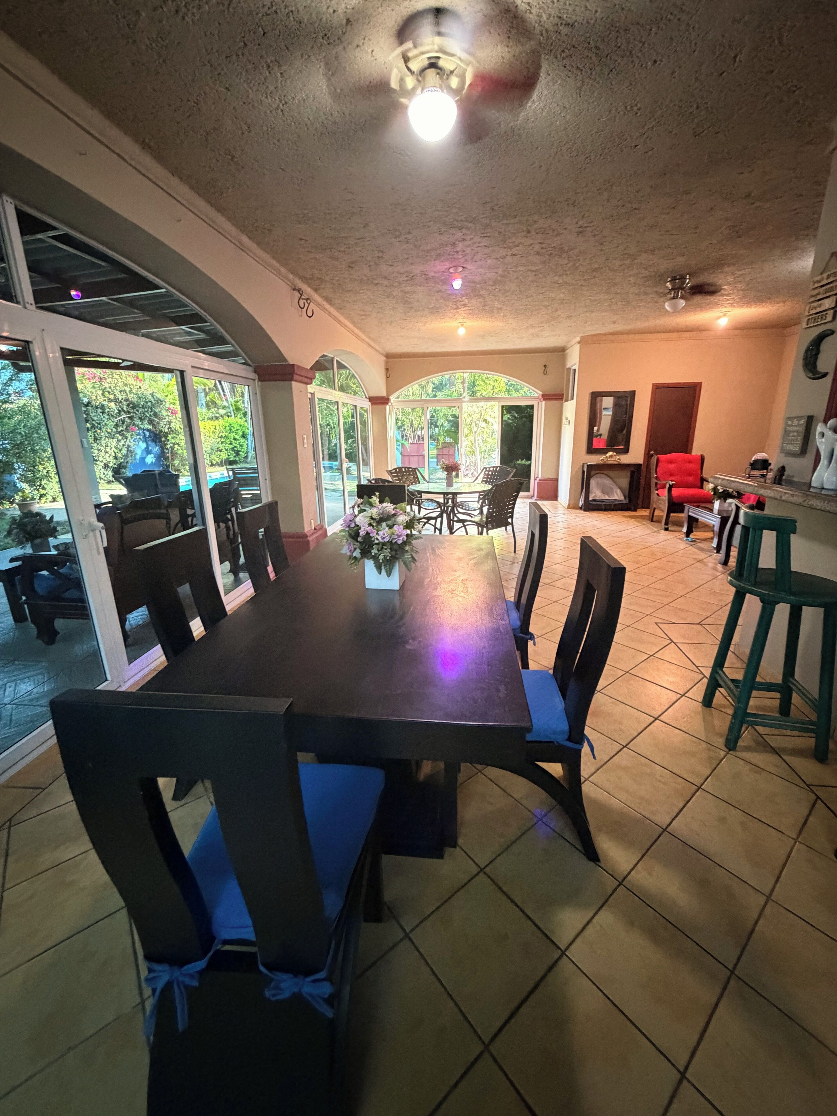 Dining