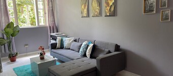 Lovely 1-bedroom apartment in beautiful Golden Meadows perfect for relaxing