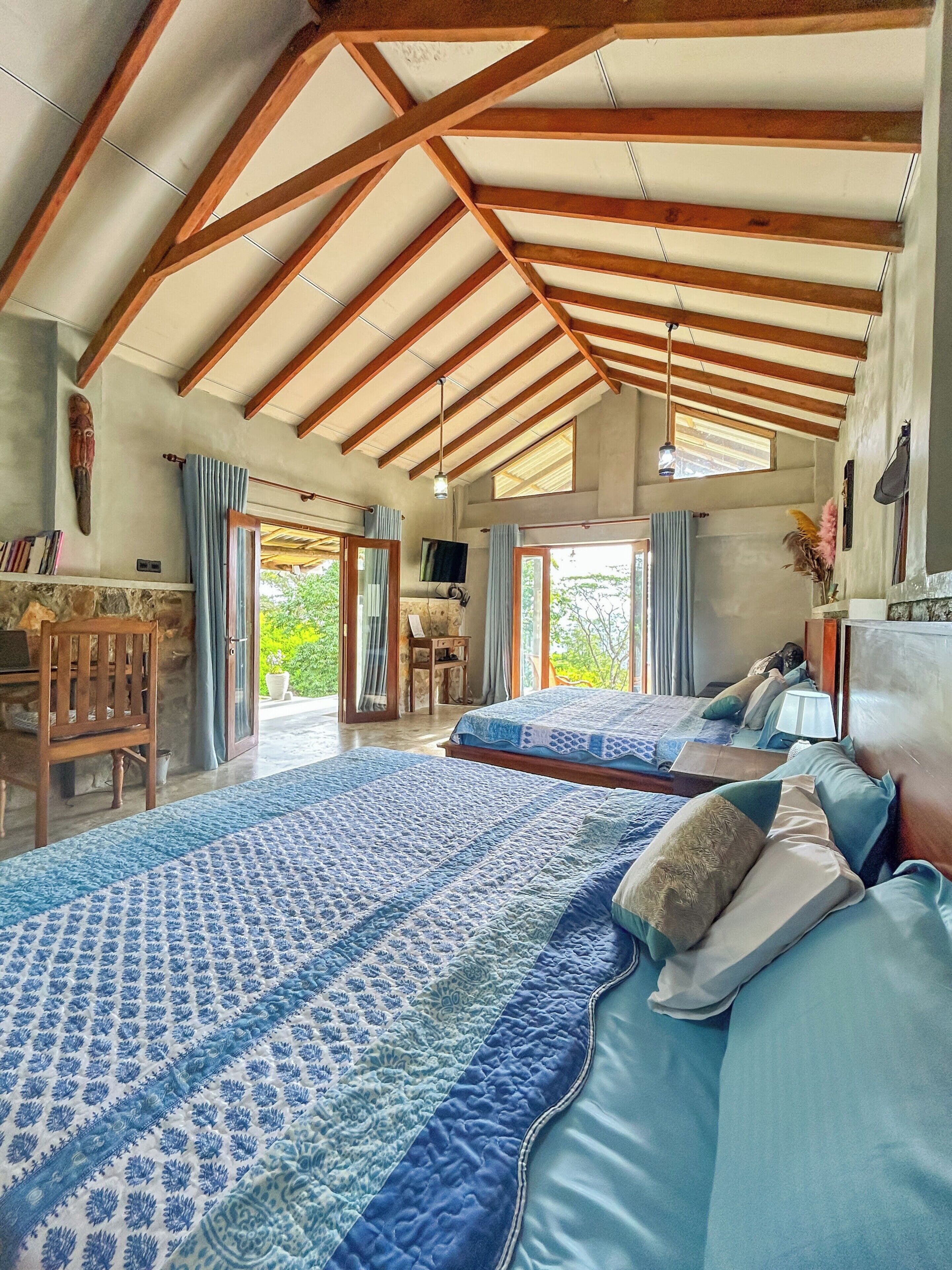 Luxury Chalet, Mountain View