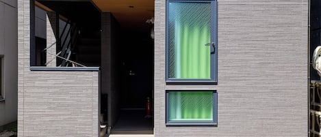 Apartment | Exterior detail