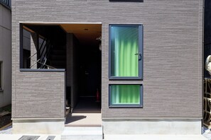 Apartemen | Detail eksterior