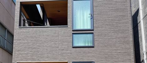 Apartment | Exterior detail