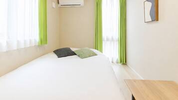 Apartamento | Escritorio, cortinas opacas, wifi gratis
