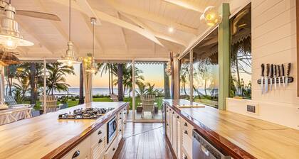 Odisea Retreats - Oceanfront Luxury Villa