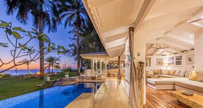 Odisea Retreats - Oceanfront Luxury Villa