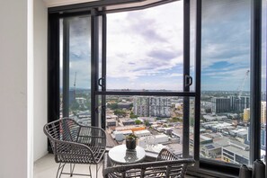 Interior - Luxury Sky Retreat | Rooftop Pool, Gym & Parking (Fortitude Valley)