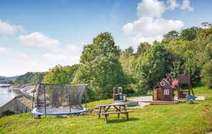 Children’s area - Lovely home in Nedstrand with sauna (Nedstrand)