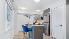 Privat køkken