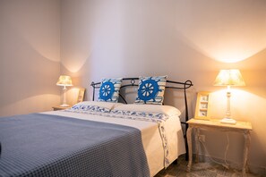4 bedrooms, bed sheets - Residenza del Ligustro - Le case di Valentina (Baia Verde)