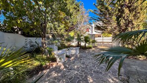 Terrace/patio - Residenza del Ligustro - Le case di Valentina (Baia Verde)