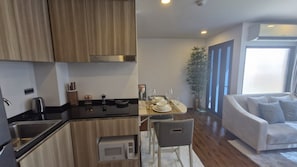 Habitación Deluxe | Interior