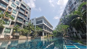 Outdoor pool - Stasia Residences Sriracha (Si Racha)