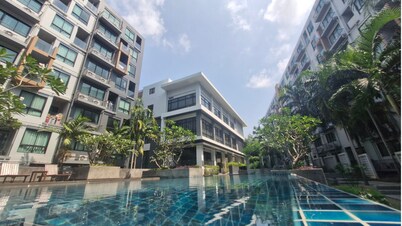 Stasia Residences Sriracha