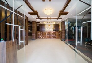 Lobby - Hotel Thakali Inn (Kathmandu)