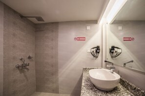 Bathroom - Hotel Thakali Inn (Kathmandu)