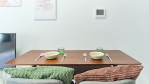 公寓 | 用餐區