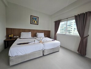 Room - PL Residence Hotel Patamnak Soi 3 (Muang Pattaya)