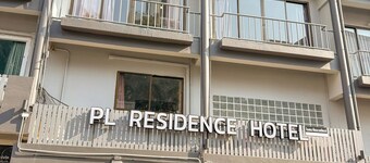 PL Residence Hotel Patamnak Soi 3