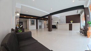 Lobby - PL Residence Hotel Patamnak Soi 3 (Muang Pattaya)