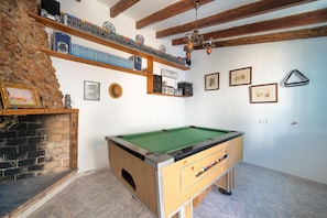 Salle de jeux