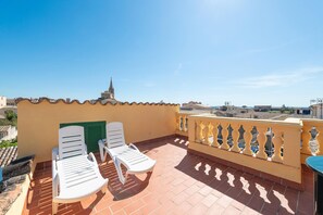 Terraço/pátio