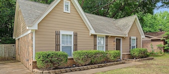 The Delta Dream Cottage- minutes from Memphis