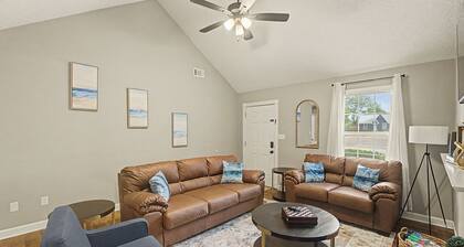 The Delta Dream Cottage- minutes from Memphis