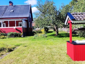 Ulkoalueet