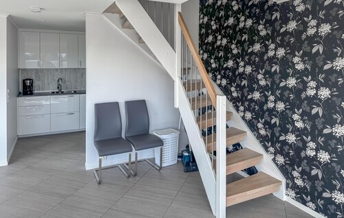 Amazing home in Vanse with house sea view