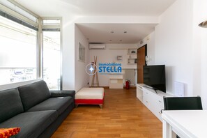 Living area - IL CENTRALE °piazza Marconi° - 401A (Lido di Jesolo)