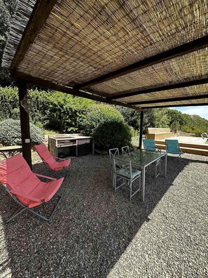 Ristorazione all'aperto