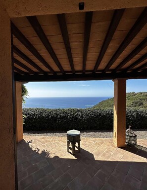 Terassi/patio