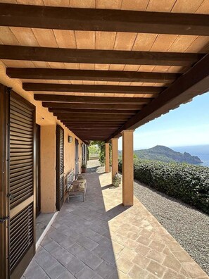 Terassi/patio
