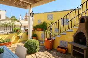 Terrace/patio - Detached Tower with Terrace (Lecce)