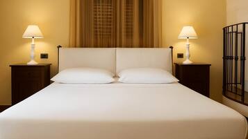 2 habitaciones, wifi gratis y ropa de cama