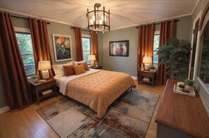 Room - 3-bedroom house off Vincent Avenue with cool AC (Minneapolis)