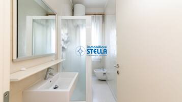 Shower, bidet
