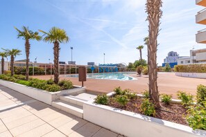 Pool - WPT Tower/ #luxury apartment with swimming pool# (Jesolo)
