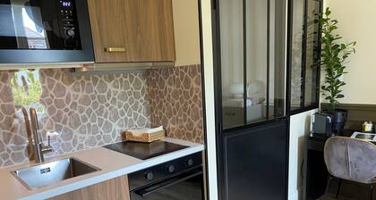Charmant appartement entièrement rénové en centre ville de Dijon