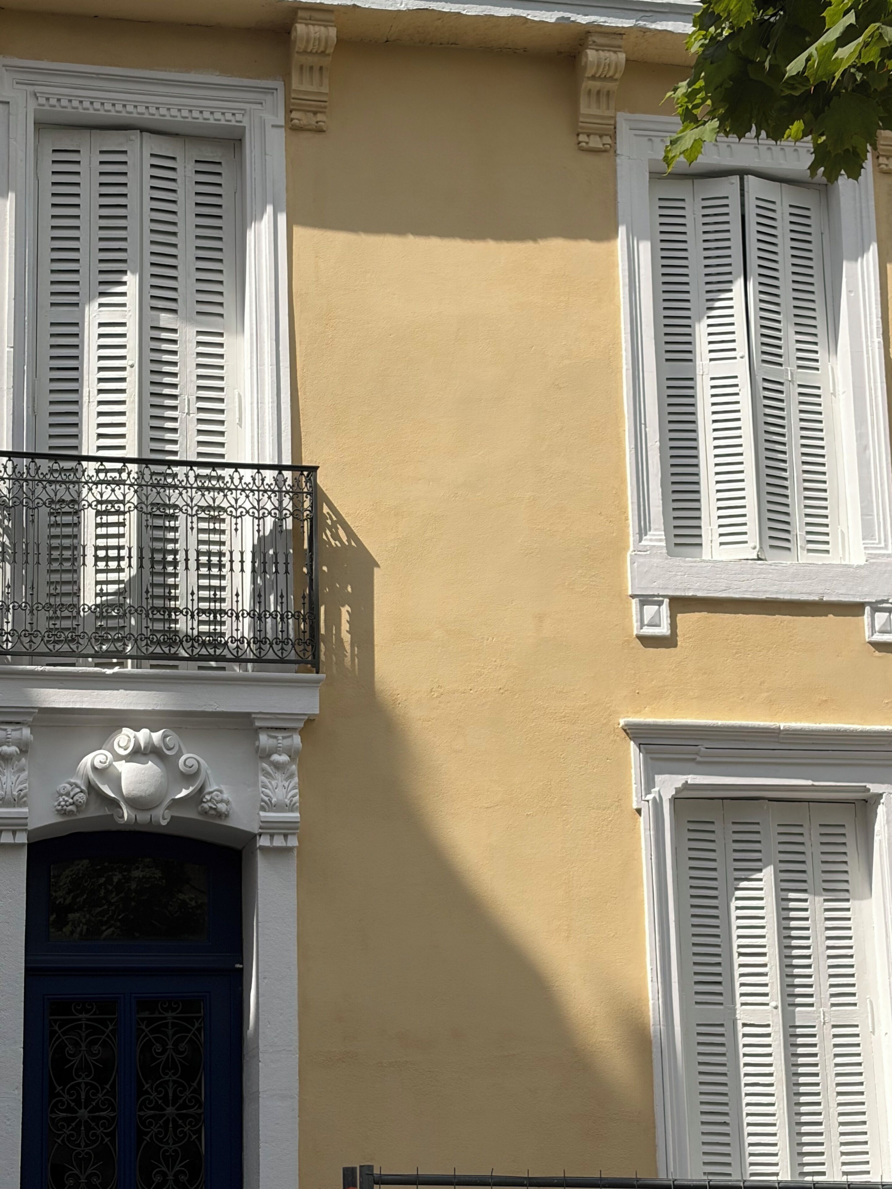 Detalle exterior