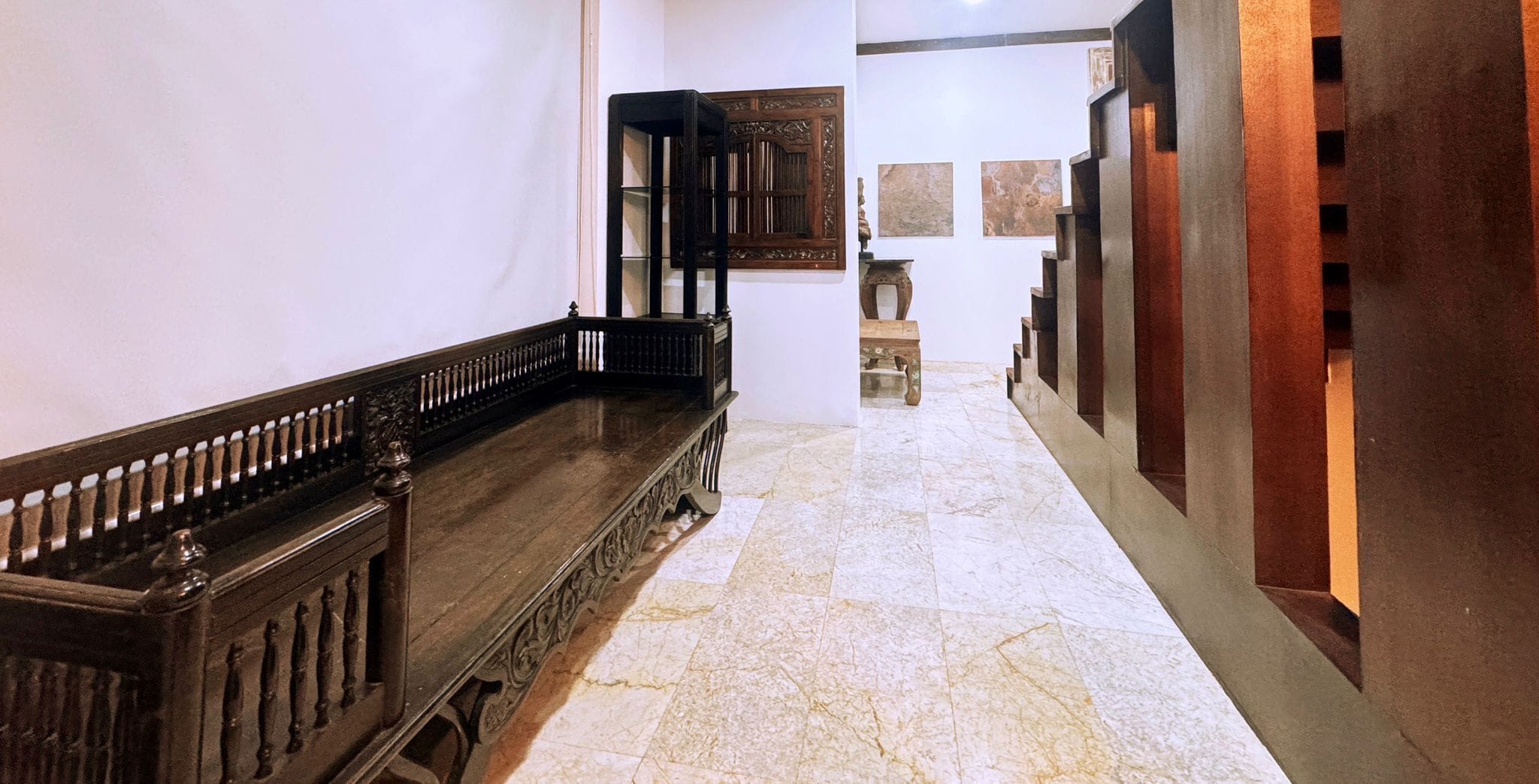 Villa, 4 Bedrooms, Sea View | Interior