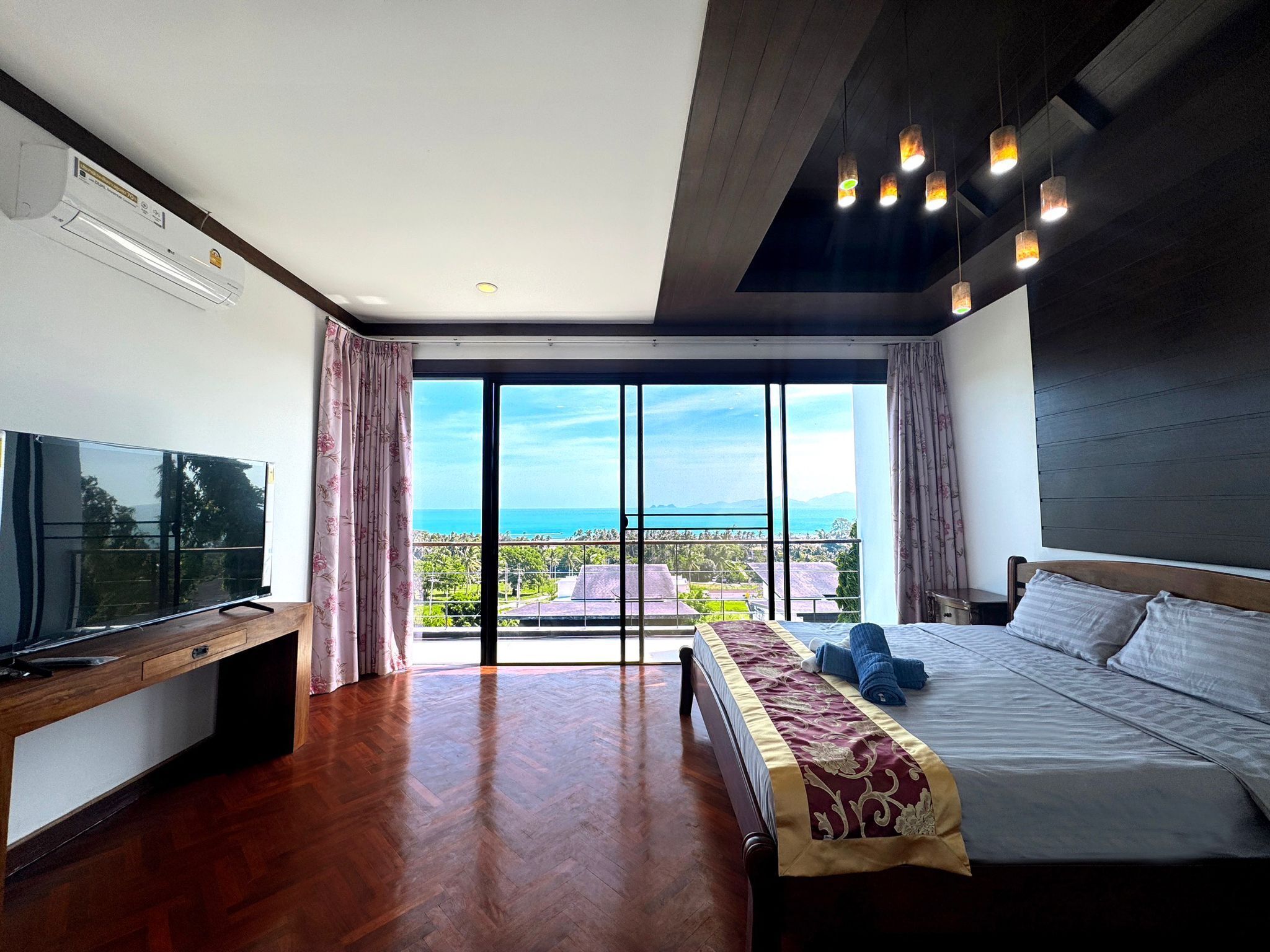 Villa, 4 Bedrooms, Sea View