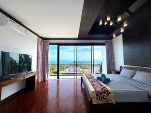 Villa, 4 Schlafzimmer, Meerblick