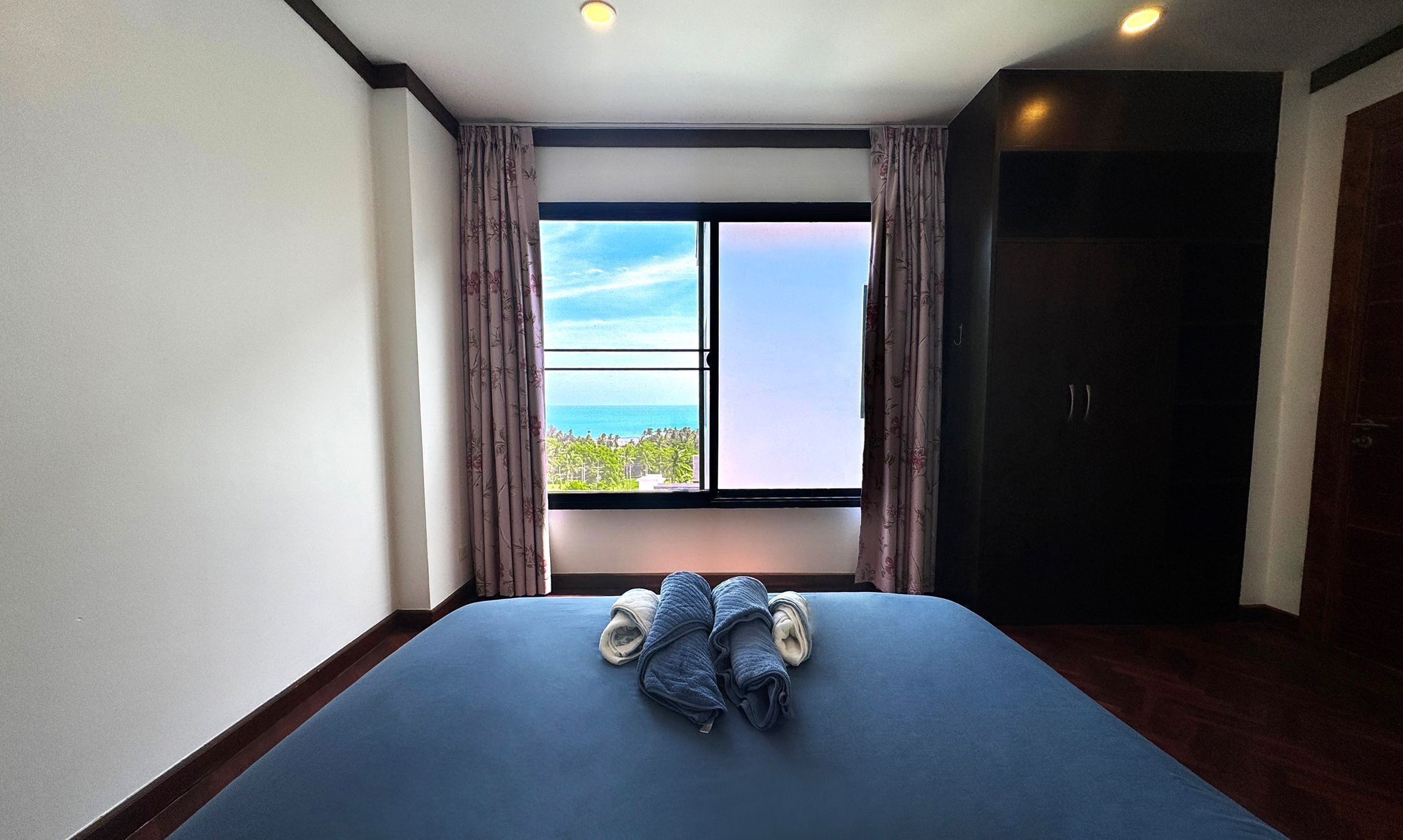 别墅, 4 间卧室, 海景 | 客房内保险箱、熨斗/熨板、免费 WiFi