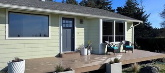 Water View Home Near West Beach