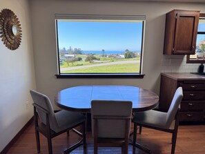 Dining - Water View Home Near West Beach (Coupeville)